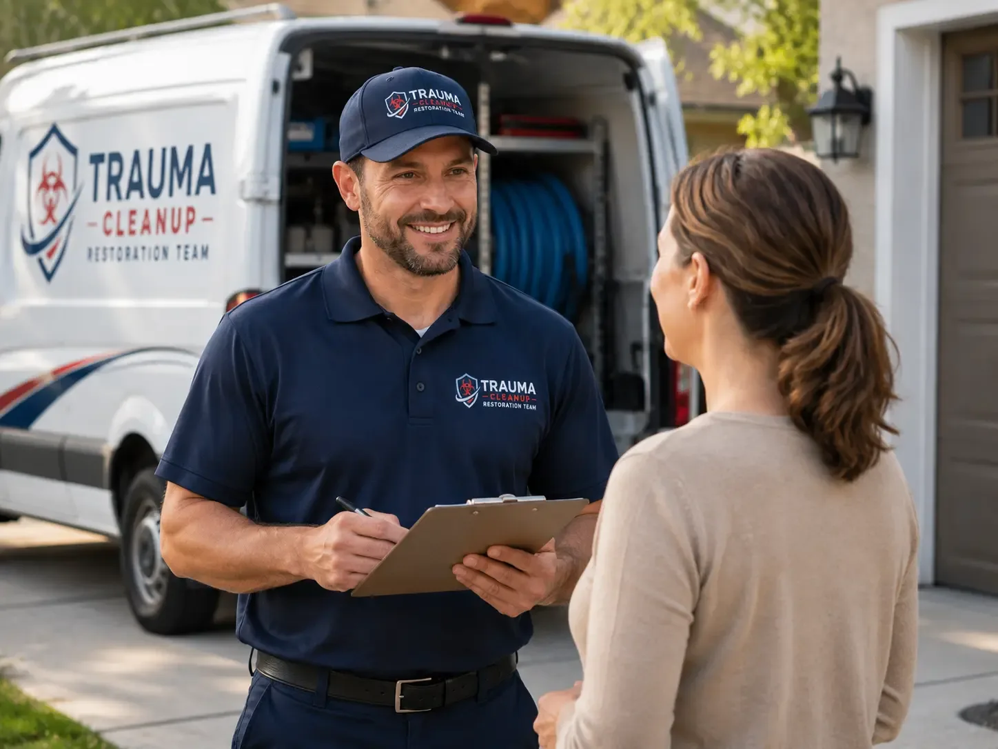 Trauma Cleanup Taylorsville, NC FAQs